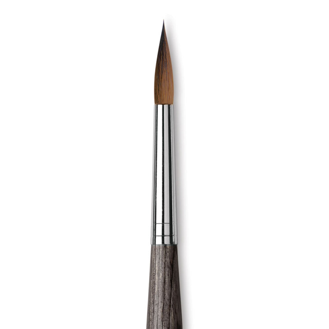 Da Vinci Colineo Synthetic Kolinsky Sable Brush - X Point Round, Size 8, Short Handle